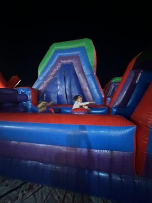 Bounce house