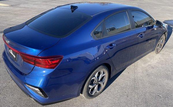2021 Kia