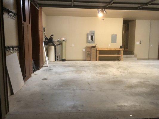 Squeak Streak Cleaning