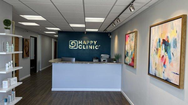 Happy Clinic Boulder