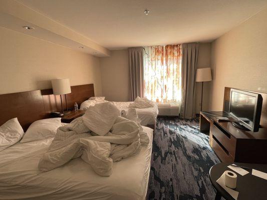 Fairfield Inn & Suites Las Vegas Stadium Area