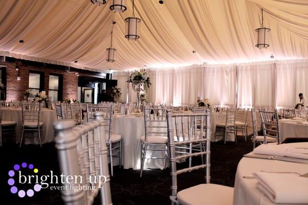 Brighten Up Event Lighting