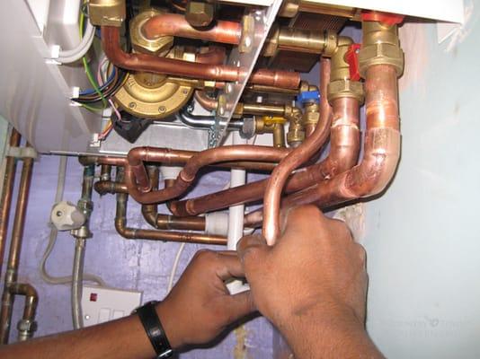 Saint Nicholas Ave Plumbing