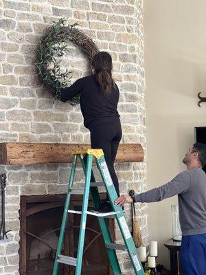 Artificial Bloom and Home Decor