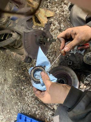 Davis Mobile Auto Care