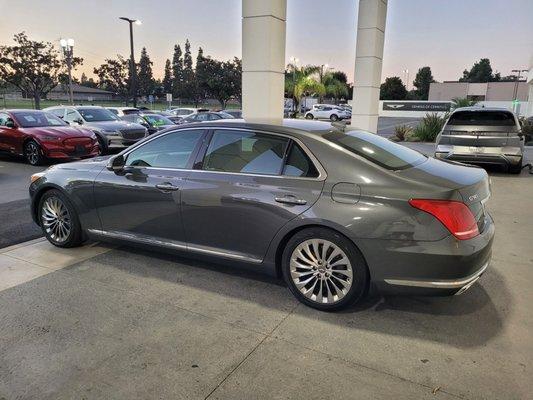 NORTH COAST LIMOUSINE