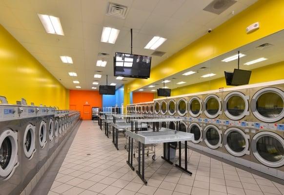 White Street Wash Laundromat & Cleaners
