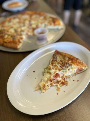 Mazzullis Family Kitchen