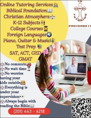In Christ Tutoring