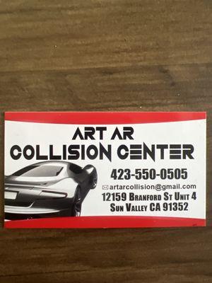 AM PM Auto Collision