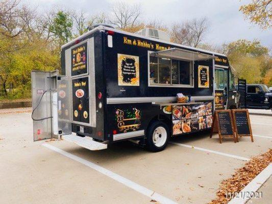 Em And Bubba's Home Cooking