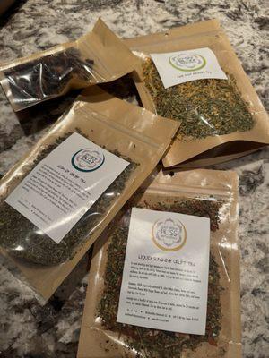 Rainbow Bliss Botanicals