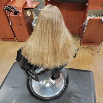 Blondes are my favorite creations!