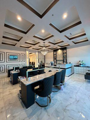 - !
Welcome everyone!
We're ready to welcome you with a brand new, beau