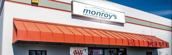Monroy's Collision Repair