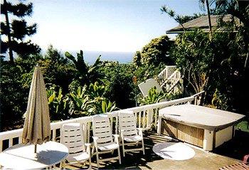 Ah Paradise Bed & Breakfast