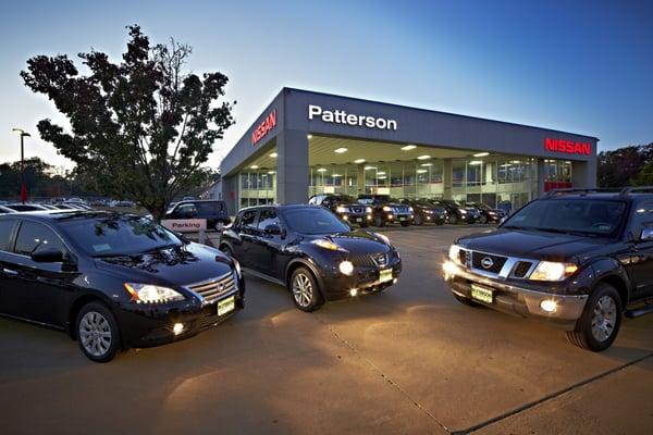 Patterson Nissan