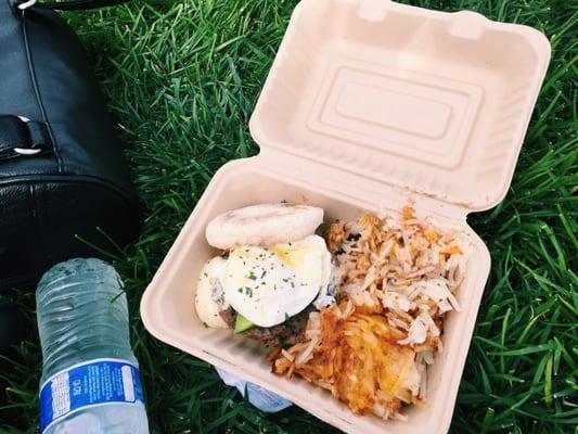 Benedict Arnold's Brunch Truck