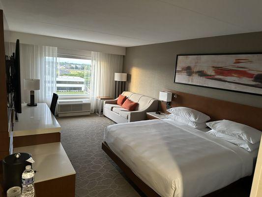 Delta Hotels Indianapolis Airport