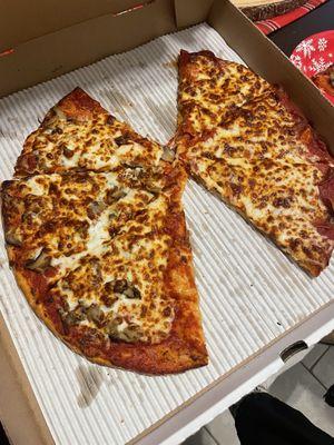 Last Stop Pizza Shop