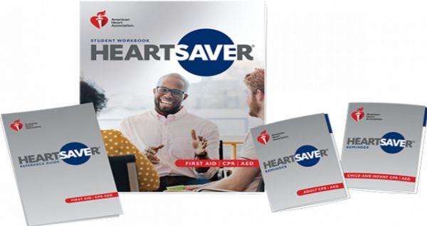 HeartSaver Student Workbook