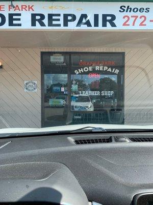 Orange Park Shoe Repair