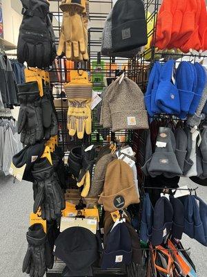 Winter gear