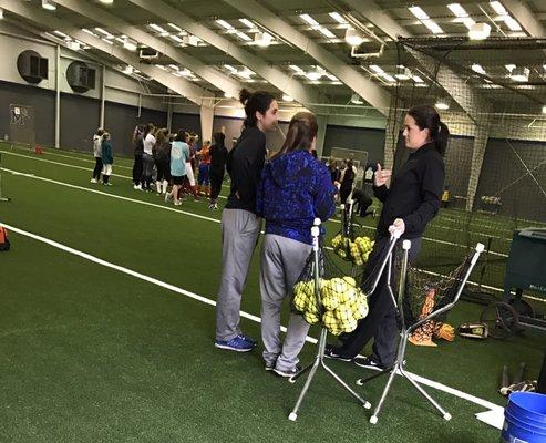 Tiger Softball Complex