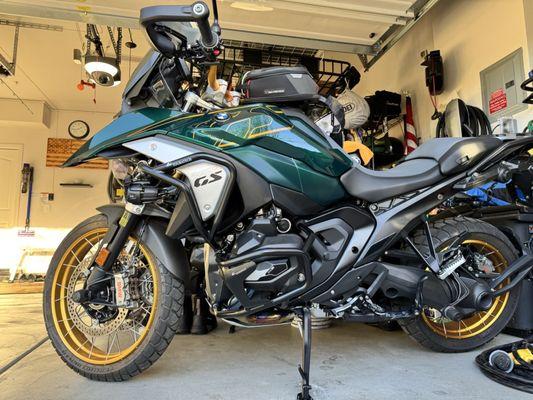 BMW R1300GS