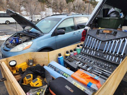 Good Shepherd Mobile Mechanic