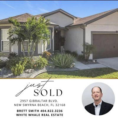 Brett Smith - White Whale