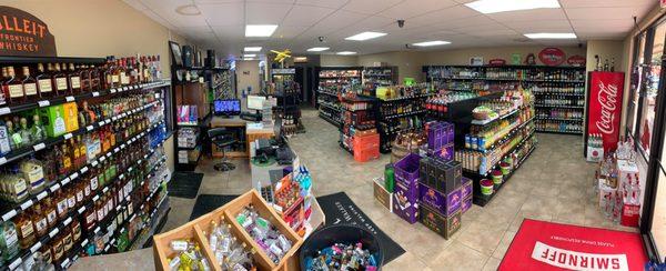 Fusion Fine Wine and Spirits