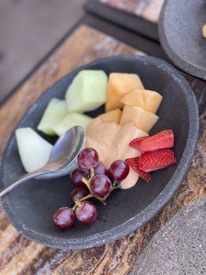 Fruit side for Brunch