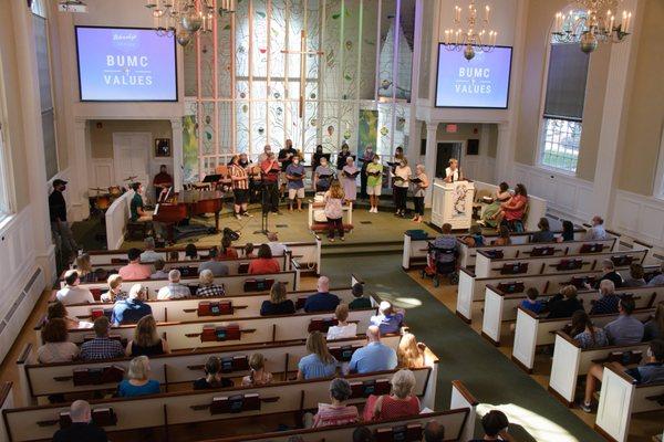 Brecksville United Methodist Church