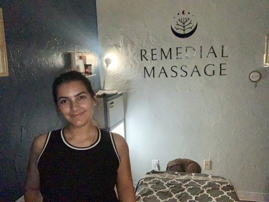 Remedial Massage