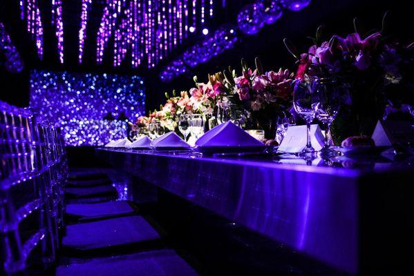 Dropped in Glitter Event Planning