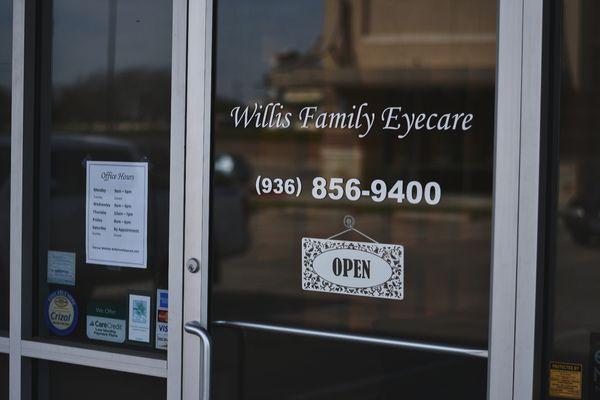 Willis Family Eyecare