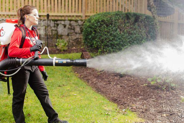 Mosquito Shield of Western Oakland County MI