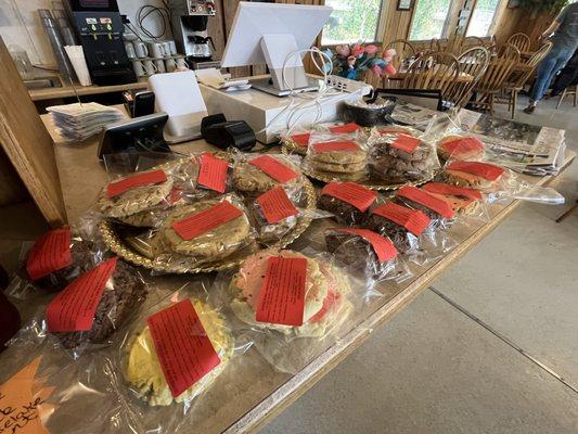 Rose Lake Restaurant