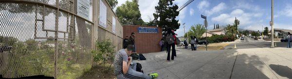 Mount Gleason Middle School