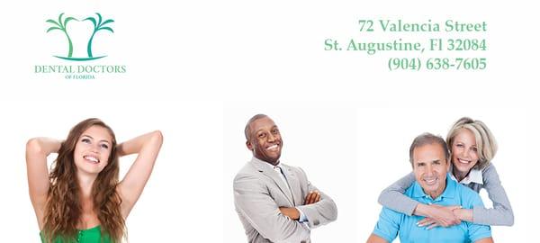 Dentists in Saint Augustine