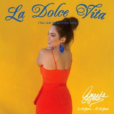 Amanda Lyons & Sal Raimondi