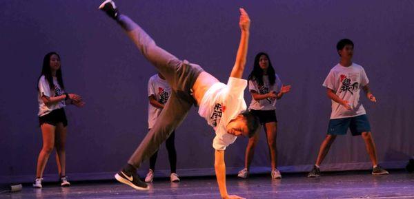 New England Chinese Youth Summer Camp