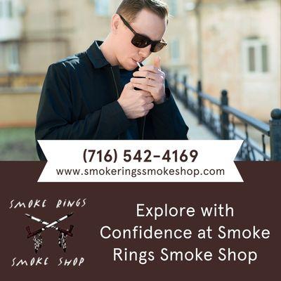 Smoke Rings Smoke Shop