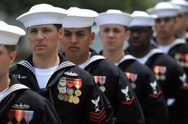 Navy Recruiting Station Carson