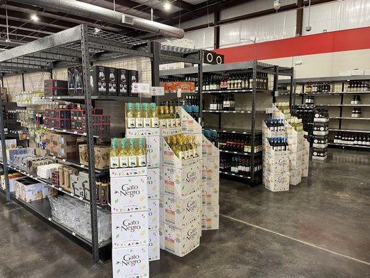 Spec's Wines, Spirits & Finer Foods