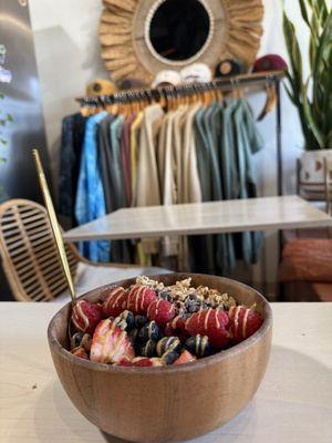 Beach Road Acai Bowl