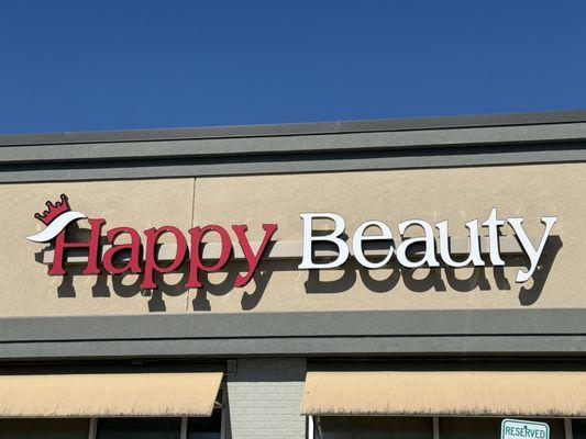 Happy Beauty