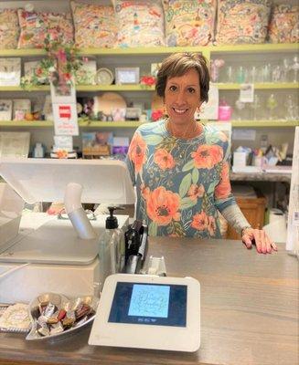 The Scented Garden Gift Shoppe