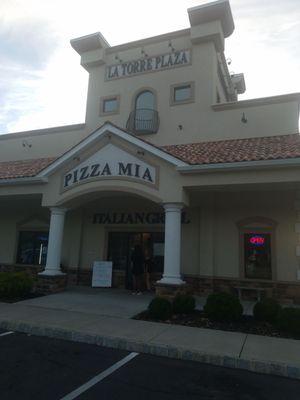Pizza Mia